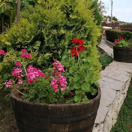 Konukevi Krushunska Panorama