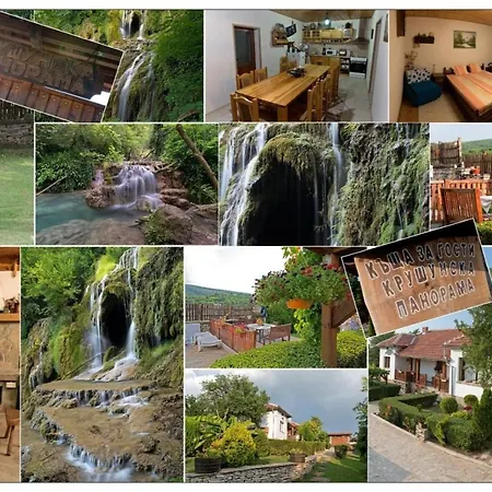 Konukevi Krushunska Panorama