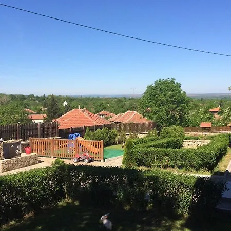 Krushunska Panorama Pensión Krushuna
