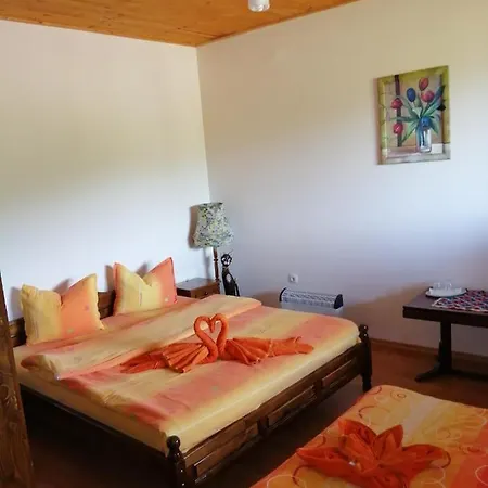 Krushunska Panorama Къща за гости Крушуна