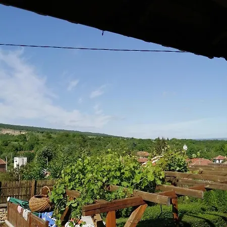 Pensión Krushunska Panorama